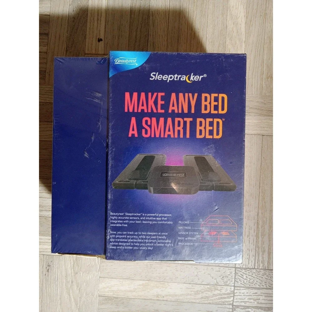 beautyrest sleep tracker fitness trackers